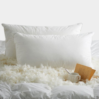 5% White Duck Down Pillow PRD-DP7003